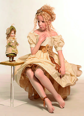 Fabienne Doll -  Hildegard Gunzel 2015 Collection